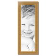 thumbnail image 2 of ArtToFrames 13" x 41" Majestic  Gold Picture Frame, 13x41 inch Silver Wood Poster Frame (WOM-5122),  Pack, 2 of 7