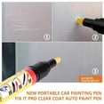 thumbnail image 2 of 6PCS Magic Car Styling Auto Paint Pen Car Scratch Remover Applicator Car Scratch Repair, 2 of 9