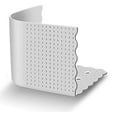 thumbnail image 1 of Paquete de 4 soportes para sábanas de silicona, clips de esquina ajustables antideslizantes, sujetadores invisibles para colchón, 7.87x5.11x3.93in, transparente, resistente al desgaste, sin, 1 of 2