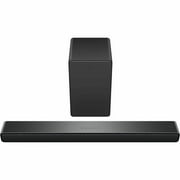 TCL - Q Class Premium 3.1 Channel Sound Bar - Black