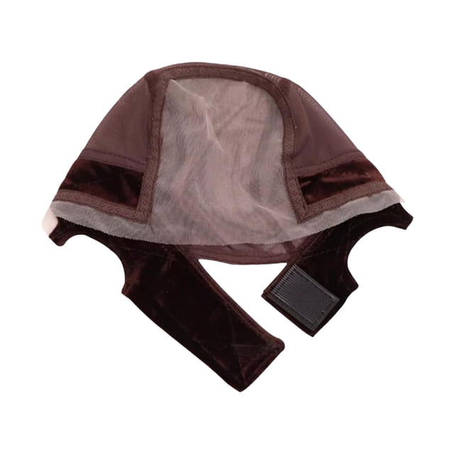 CY5O5ee Wig Grip Cap for Glueless Wig, Keeping Wigs In Place, More Full Cap-Wide Transparent Lace Non Slip Cap with Adjustable Elastic Headband 4/3/2/1PCS