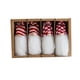 thumbnail image 1 of Esculturas navideñas de resina Kearding decoraciones festivas únicas muñeca interior, 1 of 6