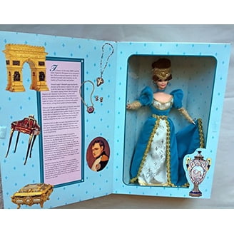 Barbie Doll as George Washington FAO Schwarz Limited Edition 1996