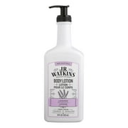 J R Watkins Body Lotion, Lavender, 18 fl oz (532 ml)
