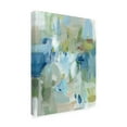 thumbnail image 2 of Trademark Fine Art 'Lakeside Abstract' Canvas Art by Christina Long, 2 of 3