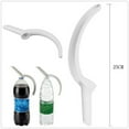 Bottled Beverage Handle Soda Coke Drinkeware Water Spout Bottle
