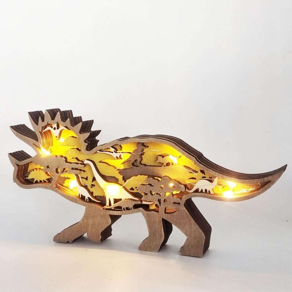 Carved Camel Rhino Decorations Rustic Wood Carving Animal Craft With Light  3D Hollow Multi-Layer Forest Animal Ornaments Decor AliExpress | Christmas  Wooden Handicrafts Hollow Out Decorative Ornaments Forest Animal Decor  Animal Wooden