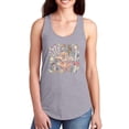 thumbnail image 1 of Fungi Field Trip I. Racerback Tank Women -Annie Warren Designs, Female Small, 1 of 4