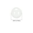 thumbnail image 2 of Unique Bargains Balles de Roulement en Céramique 1/8 Pouces ZrO2 Boule d'Oxyde de Zirconium G5 Précision 20 pcs, 2 of 3