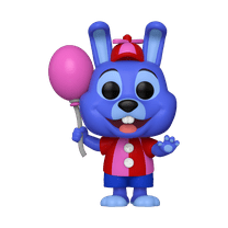 Funko Pop! Games: Five Nights At Freddy's - Balloon Bonnie Vinyl Figure
