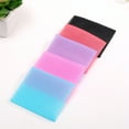 thumbnail image 4 of Guardurnaity Bangs Pad Paste Post Home Barber Makeup Use Clip Styling Washing Shop Prop Fixing Accessory Hair Pads Face Sticker Accessories Type2 NO2, 4 of 6