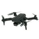 APPIE S68 RC Drone avec Double Caméra 4K / Mini Wifi FPV Folding Quadcopter pour Enfants / Contrôle du Capteur de Gravité / Mode Sans Tête / Geste Photo Vidéo / Batterie Bad & 3 – image 5 sur 8