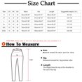 thumbnail image 3 of ABATAB Women's Dress Pants Wide Leg Stretch Full Length Work Pants Business Casual Pull on Office Slacks with Pockets, 3 of 5