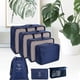 thumbnail image 4 of Bolsa de Cosméticos Portátil perfecl Organizador de viajes, 4 of 8