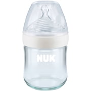 Nuk Btl Simply Natural Glass 4oz 1pk