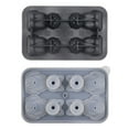 thumbnail image 2 of Luioepy Overstock The cat ice cube mold is black Cute Ice Cube 3D Silicone Ice Cube Tray Reusable Animal Shape Silicone Large Ice Cube Tray With Lid For Ice Iced Coffee, 2 of 9