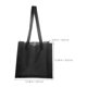 thumbnail image 2 of BESTYASH 50Ud Bolsa Tote Para Tiendas De Ropa Con Asa Y Material Sofisticado, 2 of 6
