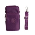 thumbnail image 1 of Cartera Forward de Vinil con Correa Color Morado Forward Cartera, 1 of 3