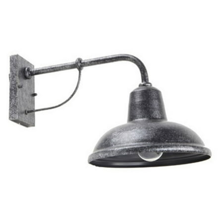 Design Stone Light - Tanner 1 Light Exterior Lighting in Stone