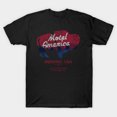 thumbnail image 1 of American Gods Motel America Washed And Weathered Fantasy Gear Unisex T-Shirt, 1 of 4