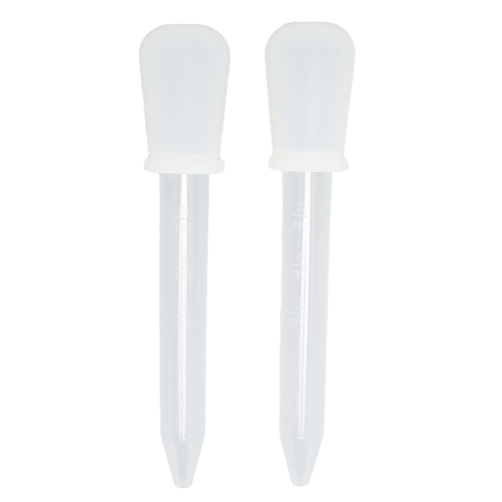 Liquid Dropper, 5ml Capacity Water Dropper Safe Reliable Light Weight