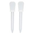 thumbnail image 2 of Pipetas 2pcs Cuentagotas de Líquido Transferencia de Plástico Pipetas de Aceite Esencial de 5 Ml de Capacidad Cuentagotas de Ojo Peso Ligero Pipetas de Transferencia Compactas ANGGREK  Otros, 2 of 8
