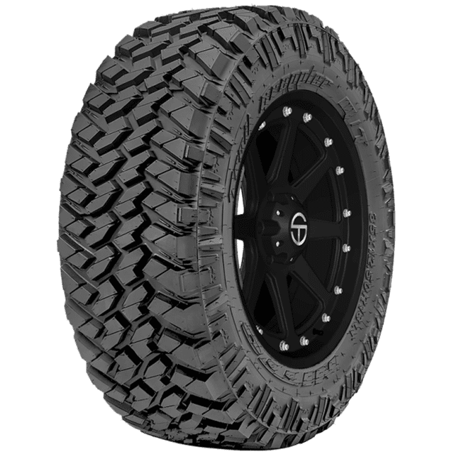 1 Nitto Trail Grappler M/T LT285/70R17 10PR 121Q Mud Terrain LT Truck Tires 205930 / 285/70/17 / 2857017 1 Nitto Trail Grappler M/T LT285/70R17 10PR 121Q Mud Terrain LT Truck Tires 205930 / 285/70/17 / 2857017 Sansujyuku sansujyuku.com