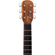 LAVA MUSIC 6 Strings Acoustic Guitar, Natural, 36