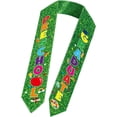 thumbnail image 3 of Preschool Graduation Sash Stole, Glittery Graduate Photo Prop, Colorful Party Decor Accessory for Graduation Ceremonies & Celebrations, 3 of 5