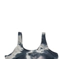thumbnail image 6 of Royisotas Women's One Piece Swimsuits Plus Size Tummy Control Ribbed Scoop Neck Bathing Suit Summer Beach 2026, 6 of 9