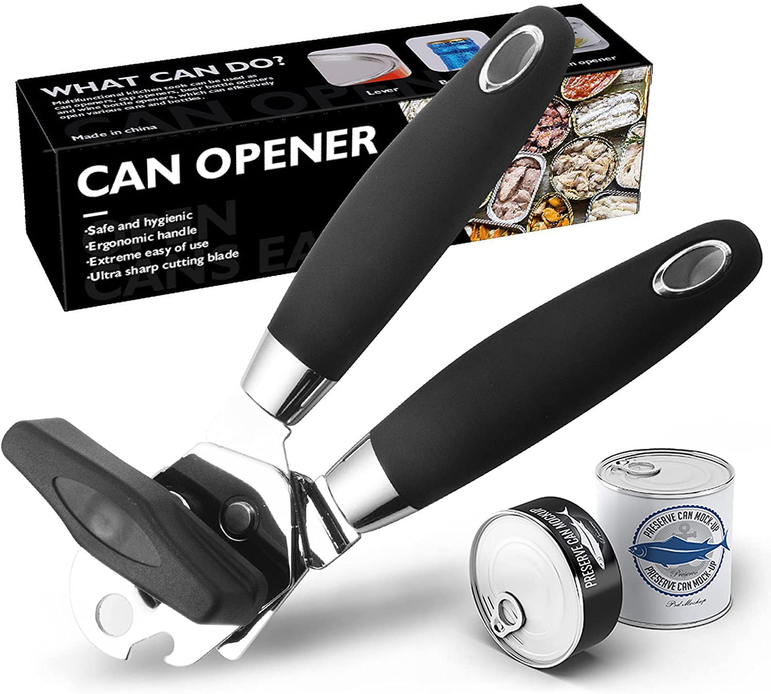 Can Opener,can opener handheld,openers manual can opener,Suitable for
