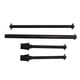 thumbnail image 3 of Eje De Transmisión Trasero, Mejora La Fuerza De Conducción Eje De Transmisión Medio Y Trasero Alta Capacidad De Carga Tren De Transmisión Eficiente Para 1/18 Control Remoto C ANGGREK  Otros, 3 of 8