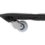 Razor RipStik Ripster Caster Board - Blue, 76 mm 360-Degree Inclined Casters, Skateboard for Child