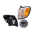 thumbnail image 1 of Cuarto Tundra 2000 A 2004 Toyota Punta Izq Bicolor DEPO ., 1 of 4