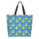 thumbnail image 1 of Fotbe Cute Yellow Rubber Ducks Bolsa Tote Estética de Lona con Estampado para Mujer - Bolsa Reutilizable de Hombro Casual para Vacaciones, Compras, Trabajo y Gimnasio, 1 of 8