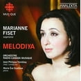 thumbnail image 2 of Marianne Fiset - Melodiya - Music & Performance - CD, 2 of 2