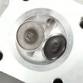 thumbnail image 3 of Cabezal de Cilindro de Motocicleta, Reemplazo Conveniente de la Cabeza del Cilindro, Cabezal de Cilindro, Cabezal de Alta de 2.3 Pulgadas por 125CC 150CC GY6 ATV Cilindro, 3 of 7