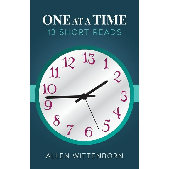 One At A Time, (Paperback)