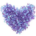 thumbnail image 1 of OULII Round Embroidery Sequins 1Set Craft Supplies For Women Fashion Design And Jewelry Making, 1 of 8