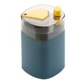 thumbnail image 2 of Dispensador de Palillo de Dientos, destinatario Higiénico Contenedor Compacto Portátil Portátil para Picnic para Restaurante, 2 of 7