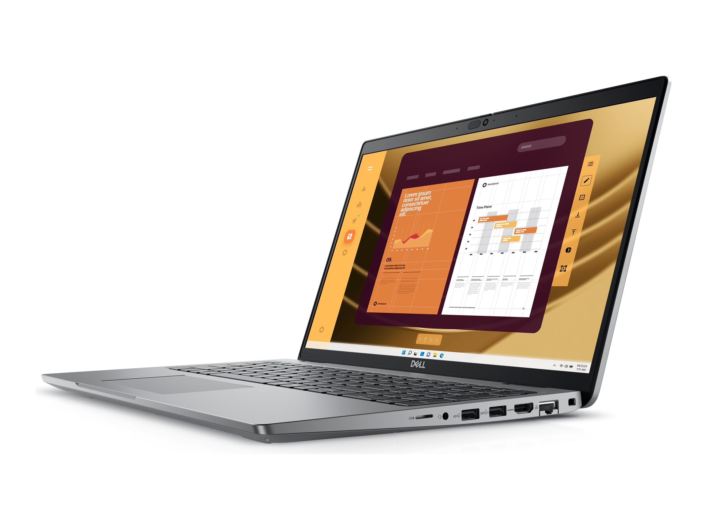 DELL latitude3550 office core i5-1335Ｕ Dell Latitude 3550 (version 2024) - Intel Core i5 - 1335U