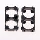 thumbnail image 4 of 10pcs Espaciador de de  Shell Plástico Calor Negro Titular Sunnimix Soporte de soporte de calor, 4 of 8