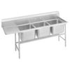 Advance Tabco 900 Series Free Standing Service Sink