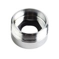 thumbnail image 1 of Lefu Faucet Metal Adaptor Inside Thread Water Saving Kitchen Tap Aerator Connector, 1 of 9