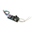 thumbnail image 3 of Módulo de fuente de alimentación LED de conmutación RGB Variable incorporada Baoblaze Tablero del módulo de controlador LED, 3 of 5