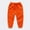 Orange-06, variant on Sentuca Boys Sweatpants Size 3 Years, Toddler Pants Elastic Waist Running Joggers Cotton Sweatpants with Pockets for Fall Clothes