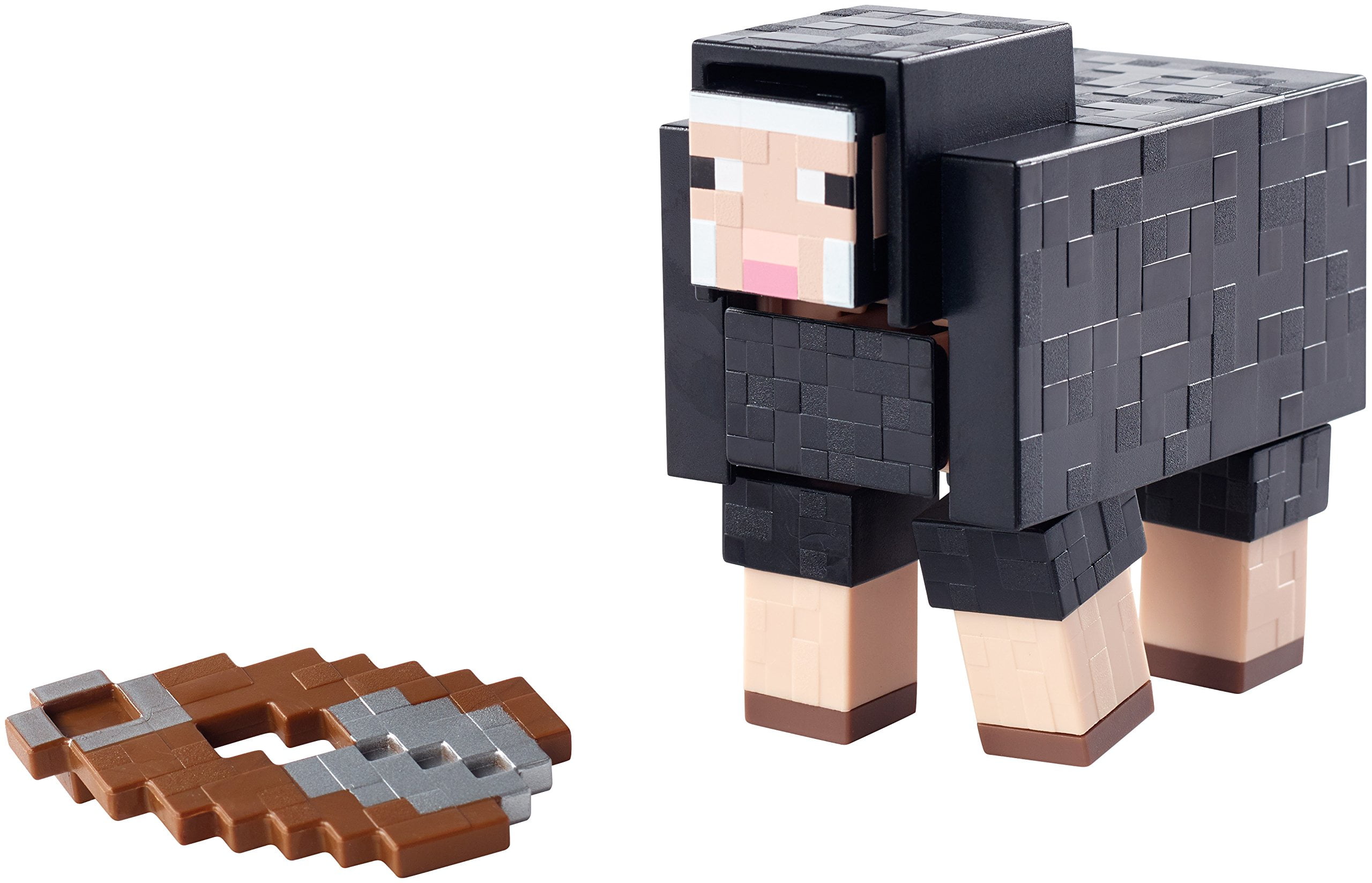 Minecraft Sheared Sheep 5" Figure
