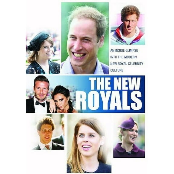 The New Royals (DVD), Filmrise, Documentary