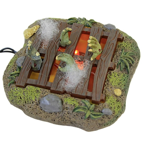 Down On Their Luck - Halloween Village Accessories by Department 56 by Medieval Collectibles