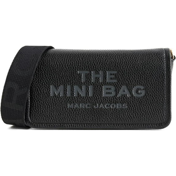 MARC JACOBS / ショルダーバッグ/レザー/BLK/無地 c26bdae6-1e63-4f38-b661-